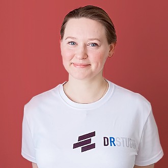 Christina Kuzmenko - project manager