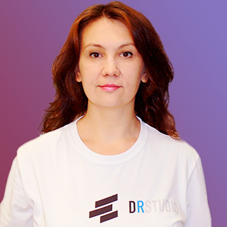 Anna Davydova - development manager